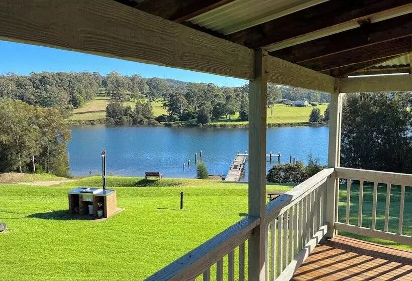 Black Bream Point Cabins