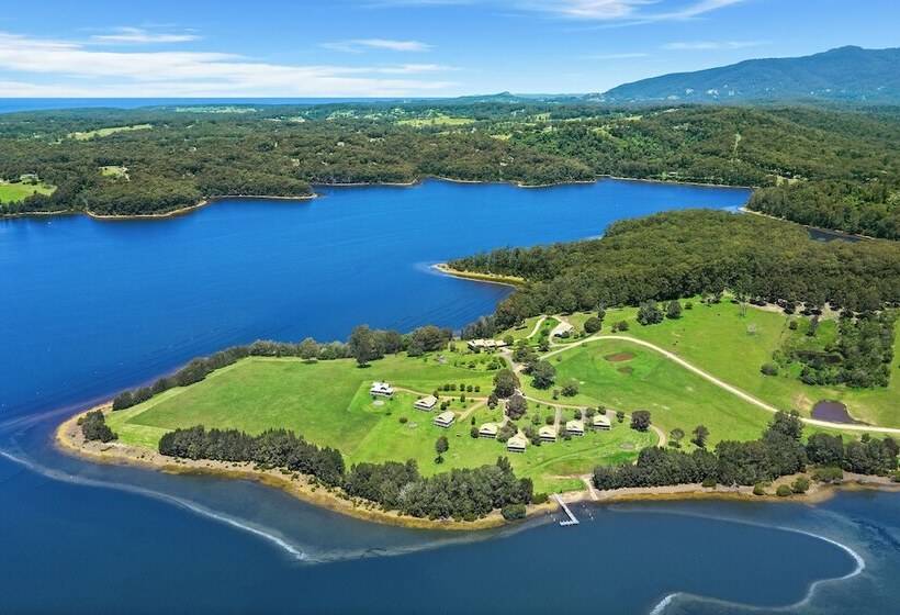 Black Bream Point Cabins