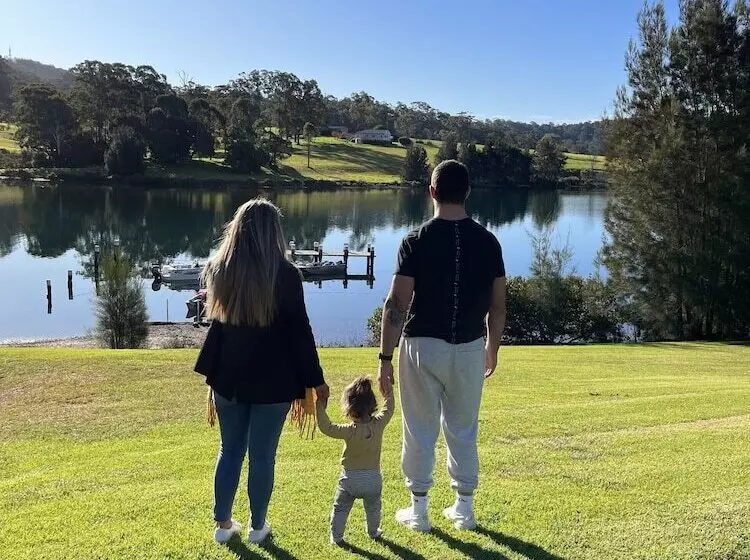 Black Bream Point Cabins