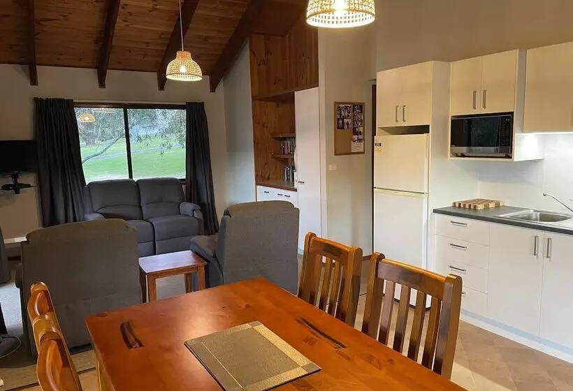 Black Bream Point Cabins