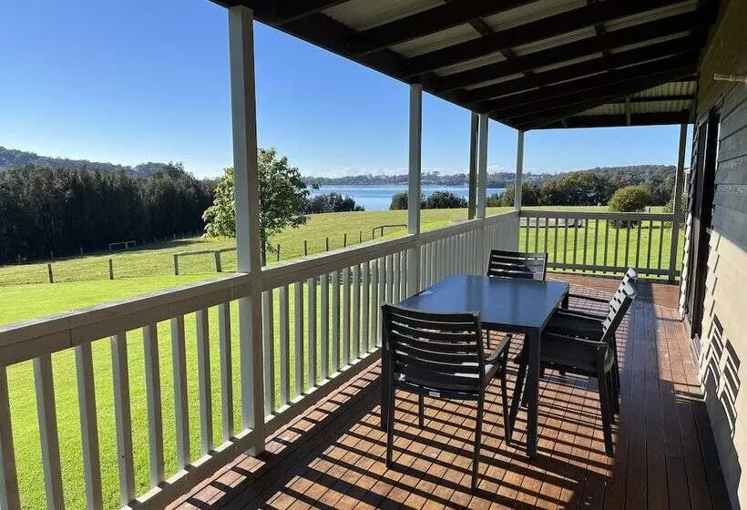 Black Bream Point Cabins