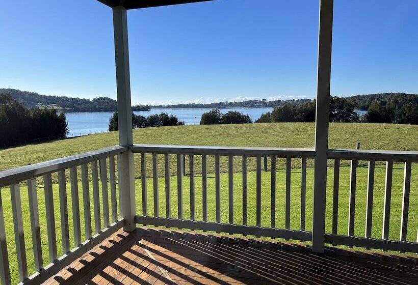 Black Bream Point Cabins