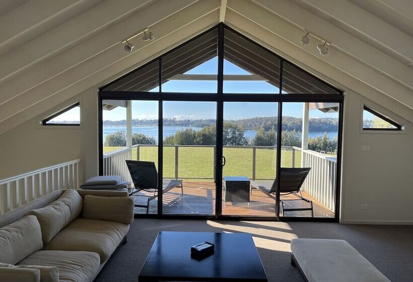 Black Bream Point Cabins
