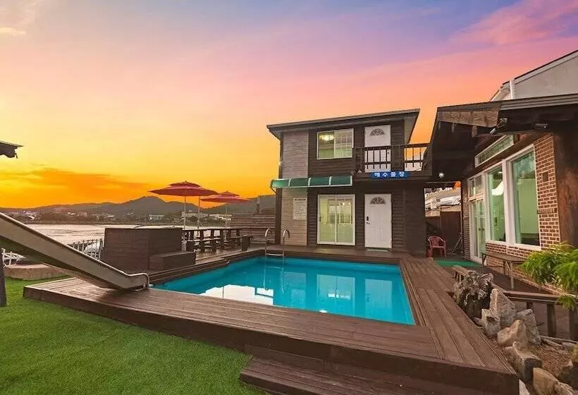 Daebudo Dekapo Pension