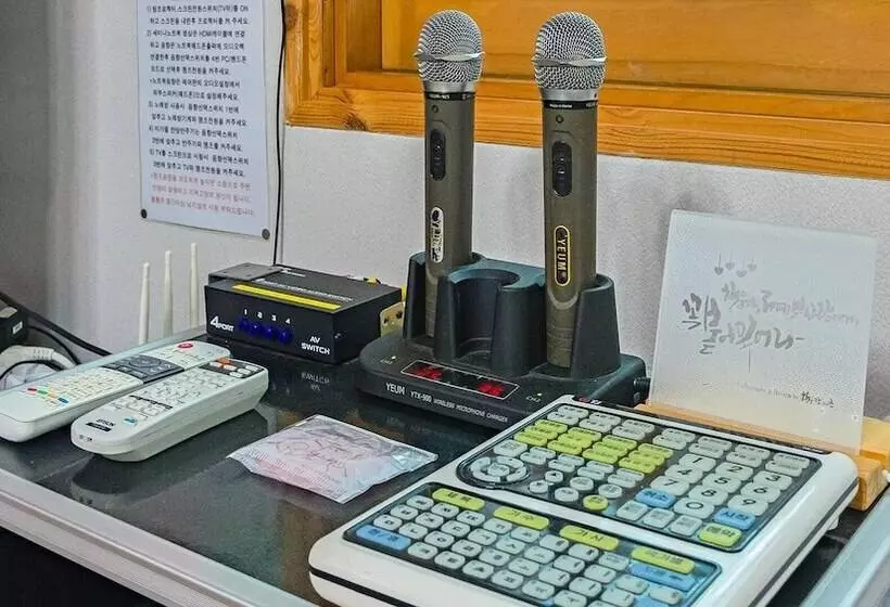 Daebudo Dekapo Pension