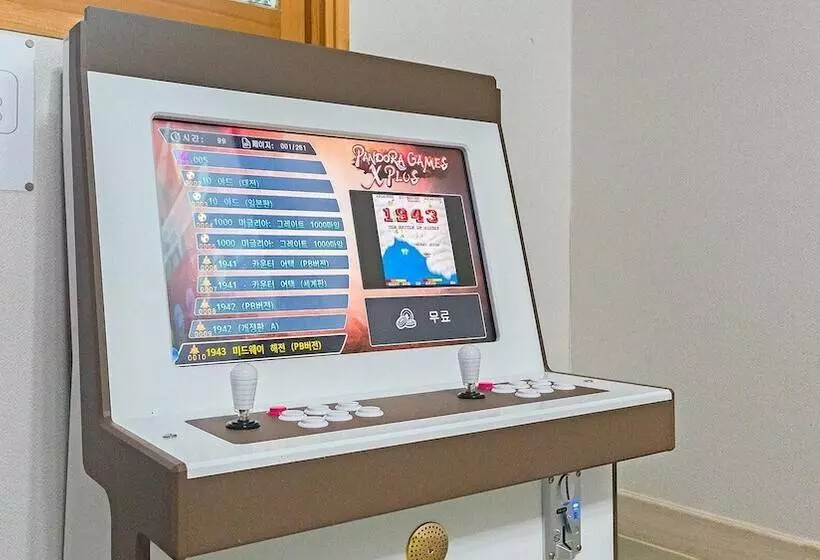 Daebudo Dekapo Pension