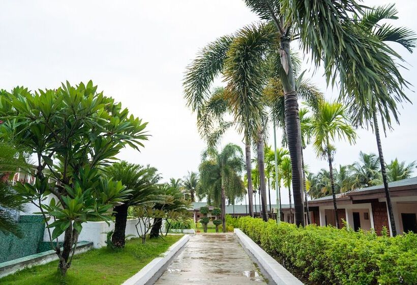 Greenleaf The Resort & Spa, Ganpatipule