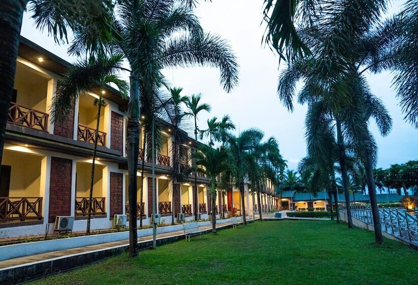Greenleaf The Resort & Spa, Ganpatipule