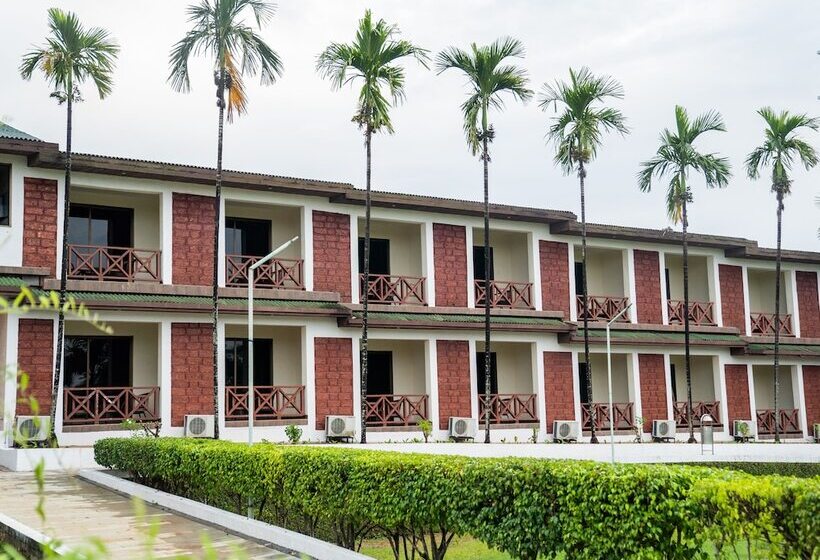 Greenleaf The Resort & Spa, Ganpatipule