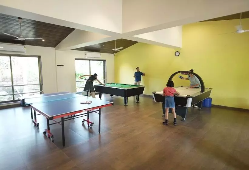 Greenleaf The Resort & Spa, Ganpatipule