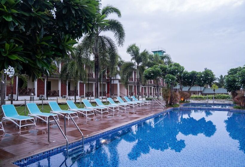 Greenleaf The Resort & Spa, Ganpatipule