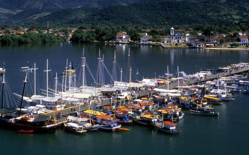 客栈 Pousada Do Sino