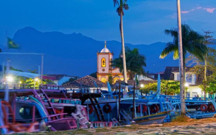 客栈 Pousada Do Sino