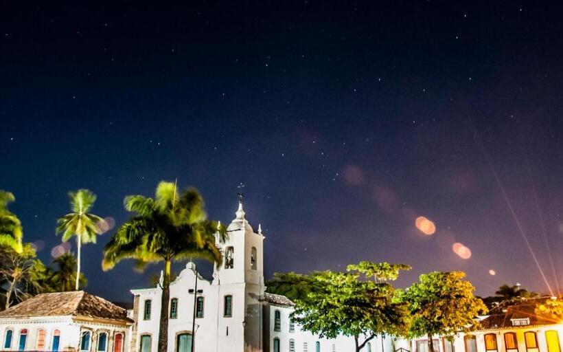 客栈 Pousada Do Sino