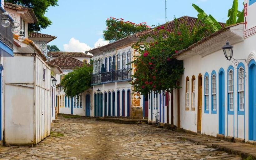 客栈 Pousada Do Sino