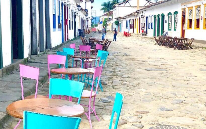 客栈 Pousada Do Sino