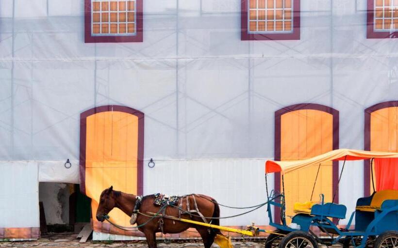 客栈 Pousada Do Sino