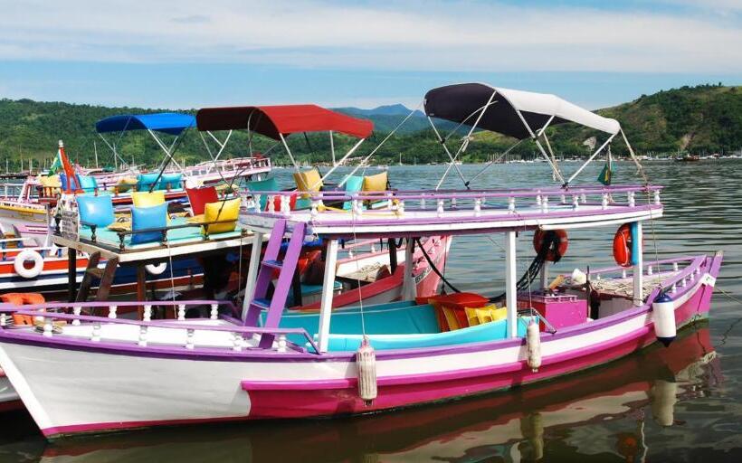 客栈 Pousada Do Sino