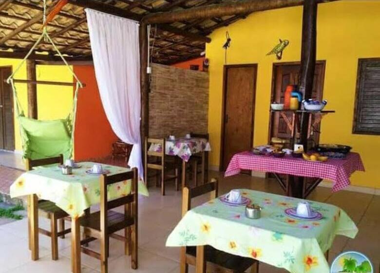 客栈 Pousada Do Sino