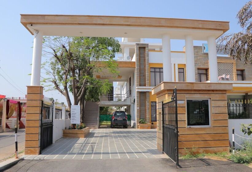 酒店 Clarks Inn Express Bharatpur