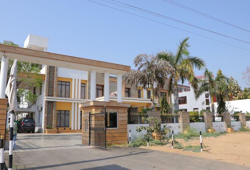 酒店 Clarks Inn Express Bharatpur