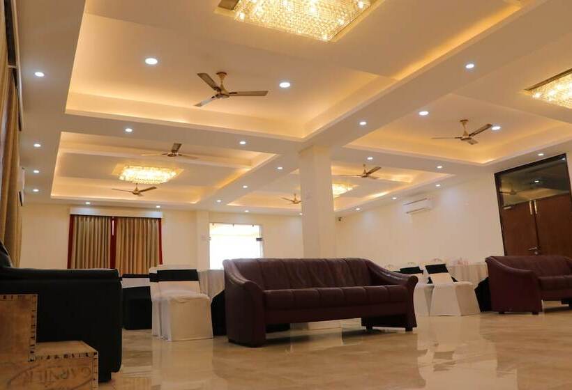 酒店 Clarks Inn Express Bharatpur