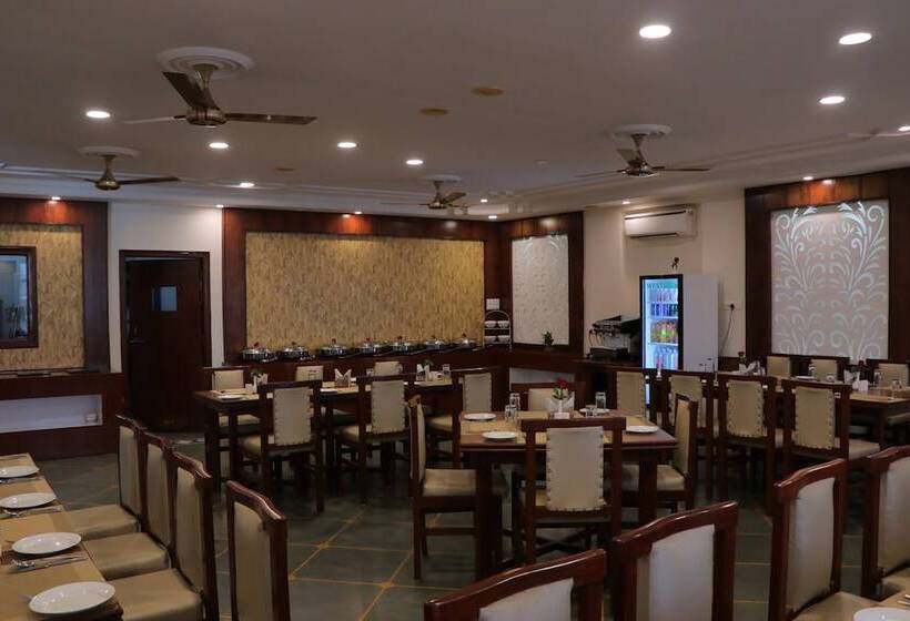 酒店 Clarks Inn Express Bharatpur