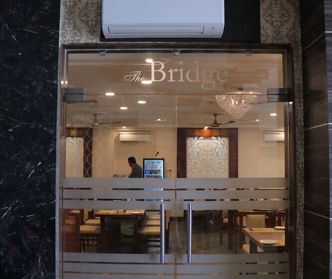 酒店 Clarks Inn Express Bharatpur