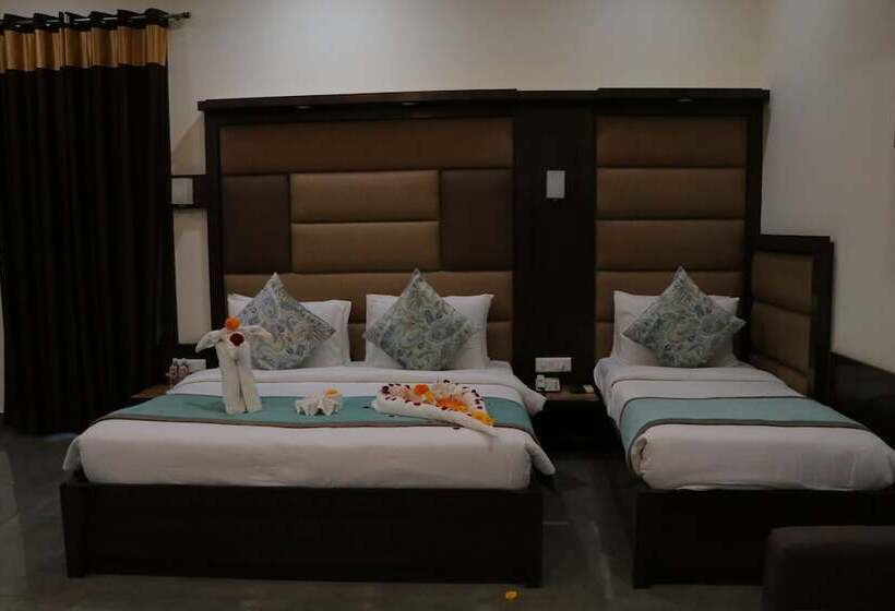 酒店 Clarks Inn Express Bharatpur