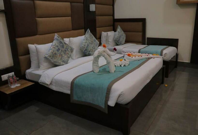 酒店 Clarks Inn Express Bharatpur