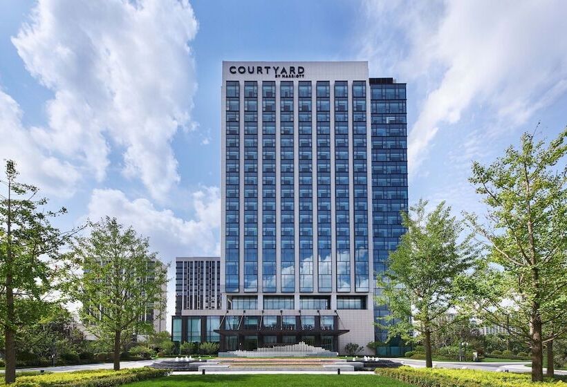 Hotel Courtyard By Marriott Changchun