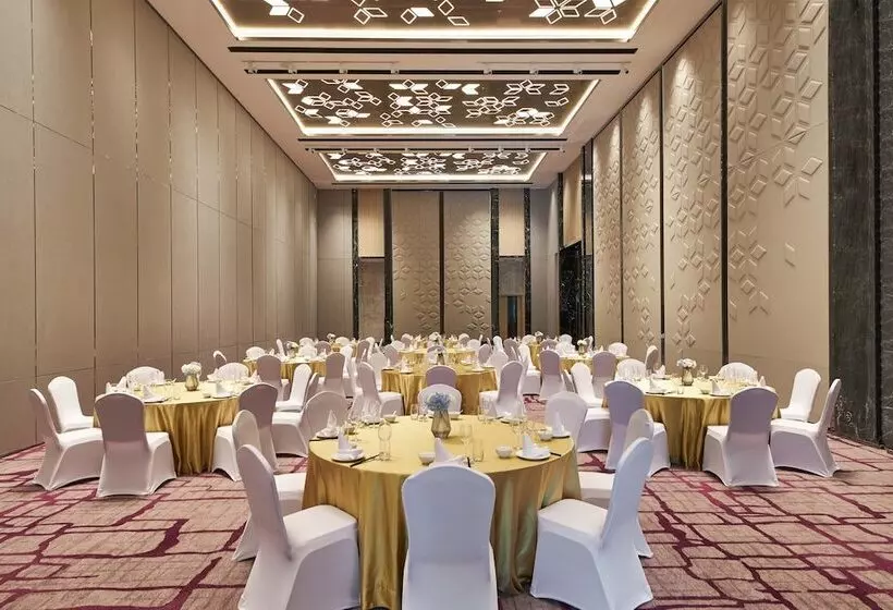 Hotelli Courtyard By Marriott Changchun