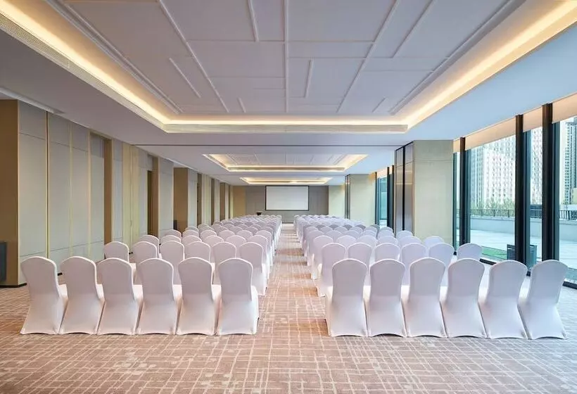 Hotelli Courtyard By Marriott Changchun