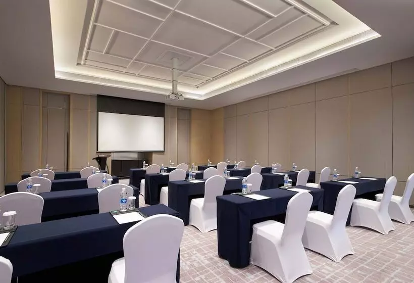 Hotelli Courtyard By Marriott Changchun