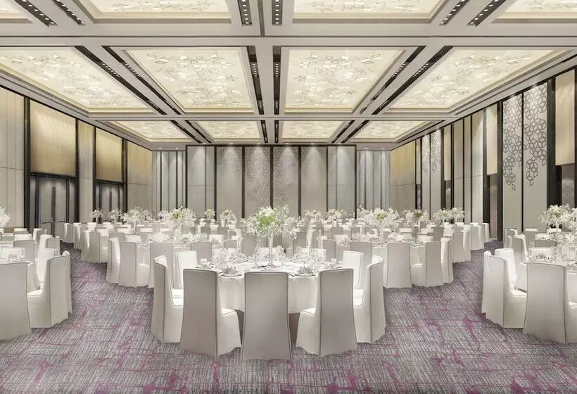 Hotelli Courtyard By Marriott Changchun