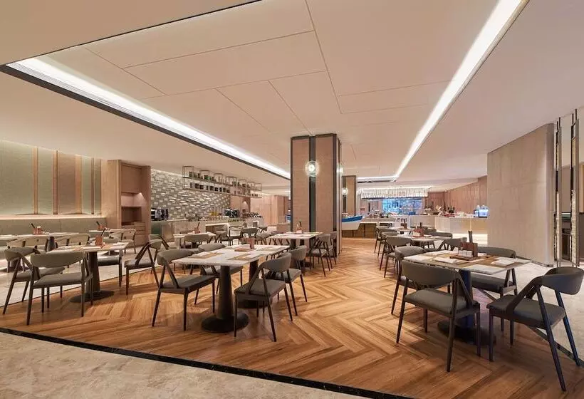 Hotelli Courtyard By Marriott Changchun