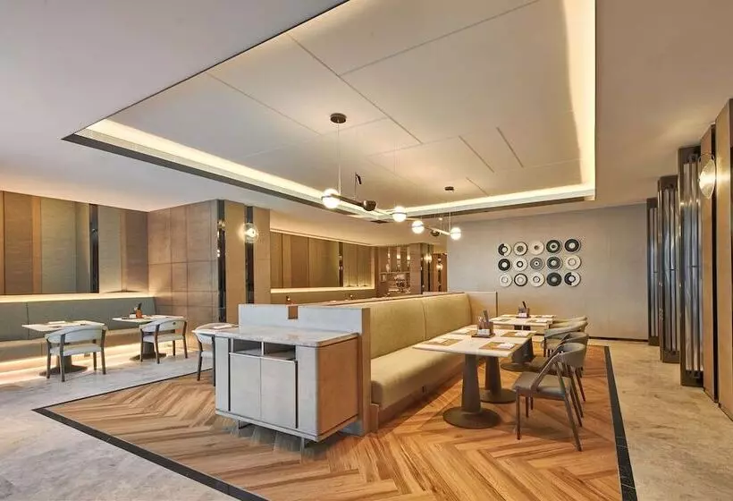 Hotelli Courtyard By Marriott Changchun