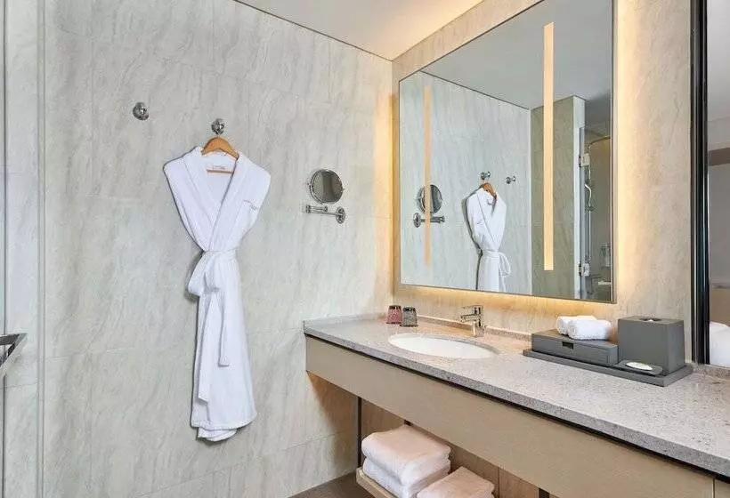 Hotelli Courtyard By Marriott Changchun