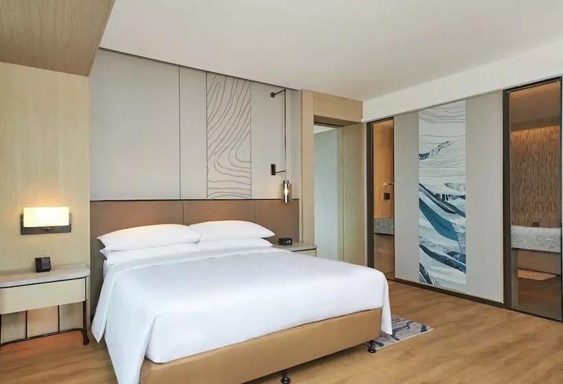 Hotelli Courtyard By Marriott Changchun