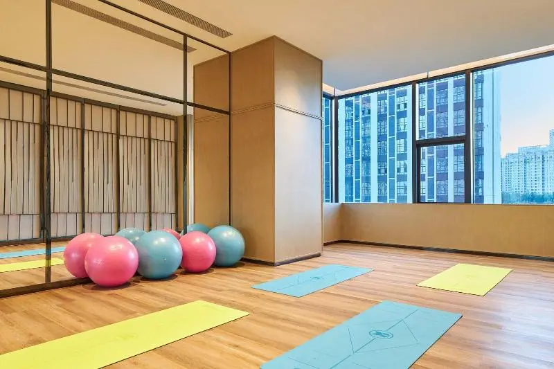 ホテル Courtyard By Marriott Changchun