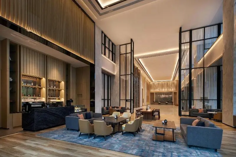 ホテル Courtyard By Marriott Changchun