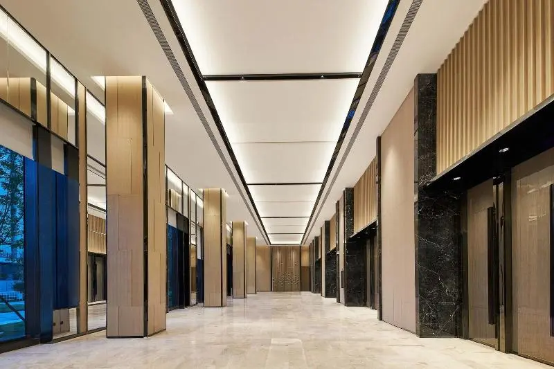 ホテル Courtyard By Marriott Changchun