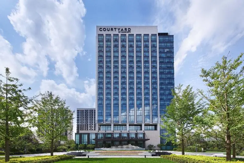 ホテル Courtyard By Marriott Changchun