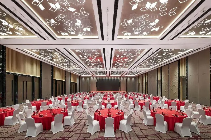 ホテル Courtyard By Marriott Changchun