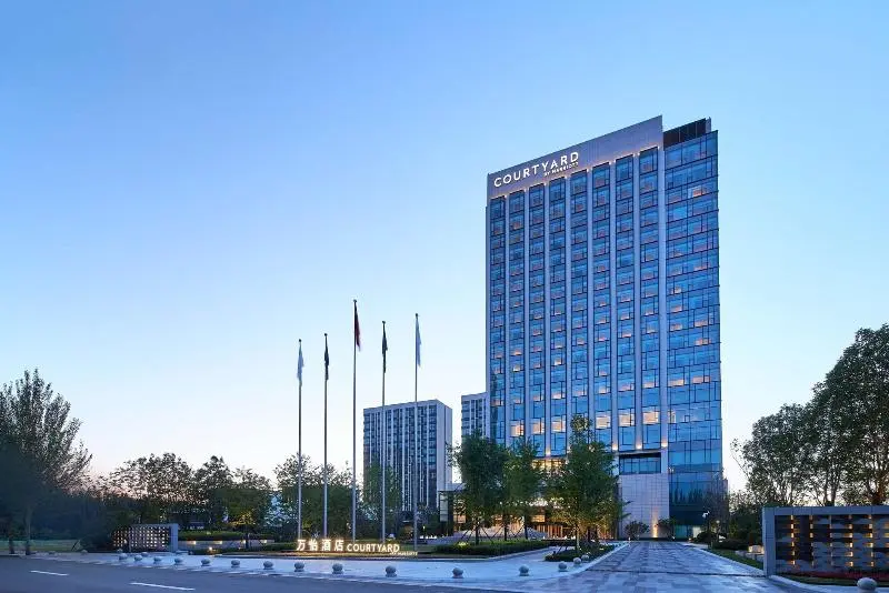 ホテル Courtyard By Marriott Changchun
