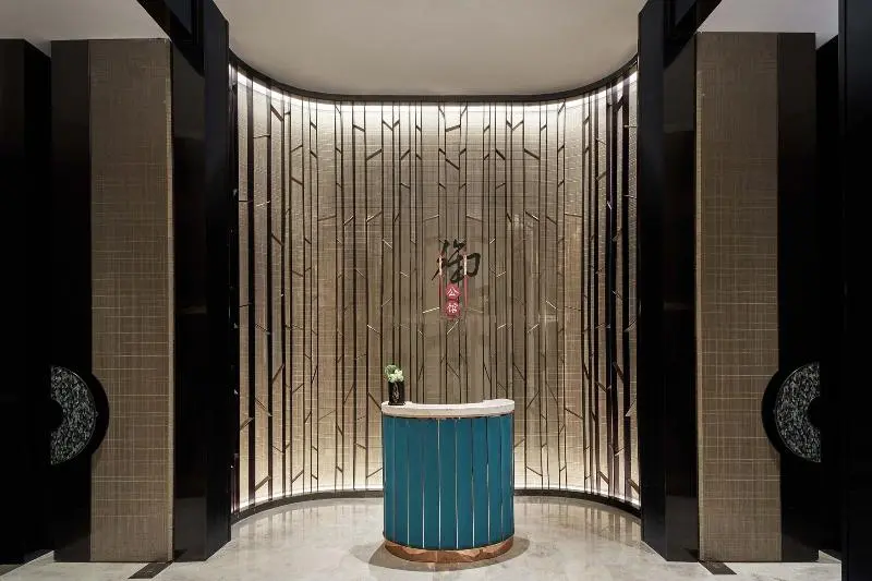 ホテル Courtyard By Marriott Changchun