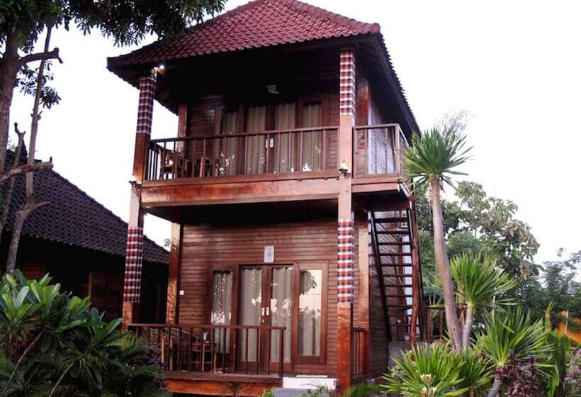 فندق Mad Monkey Nusa Lembongan