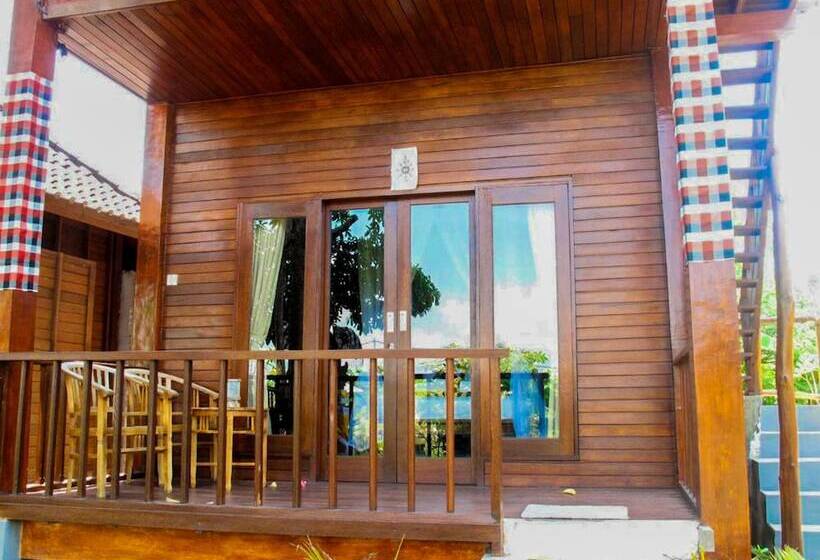 فندق Mad Monkey Nusa Lembongan