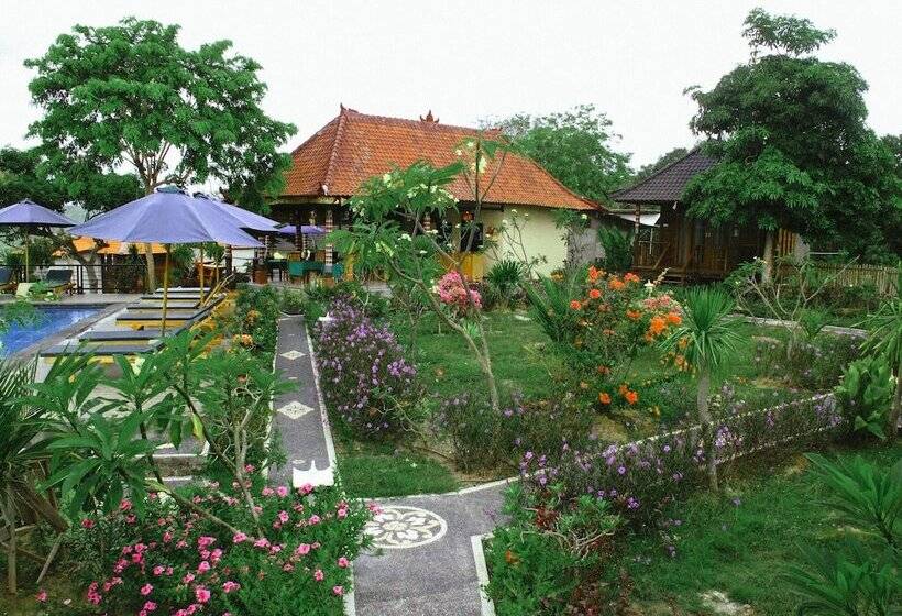 فندق Mad Monkey Nusa Lembongan