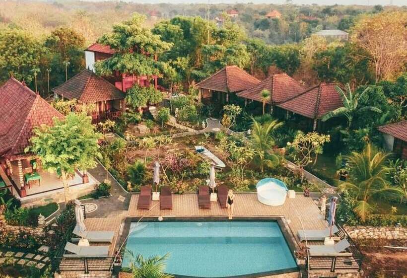 فندق Mad Monkey Nusa Lembongan